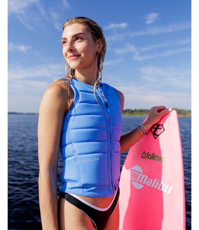 Follow Womens Total Vest