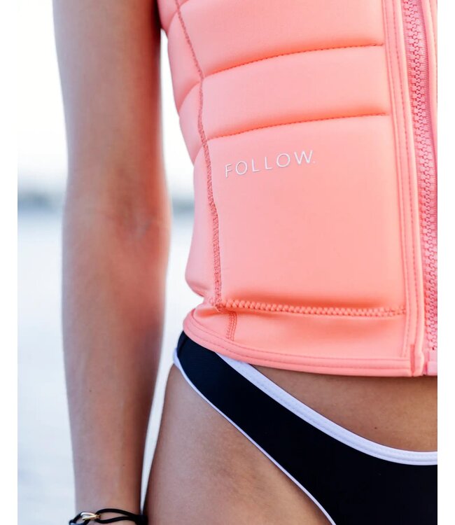 Follow Womens Total Vest