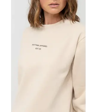 Rhythm Classic Brand Fleece