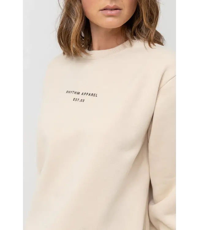 Rhythm Classic Brand Fleece
