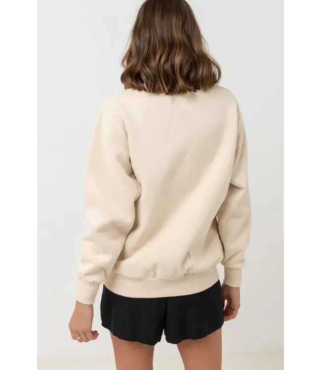 Rhythm Classic Brand Fleece