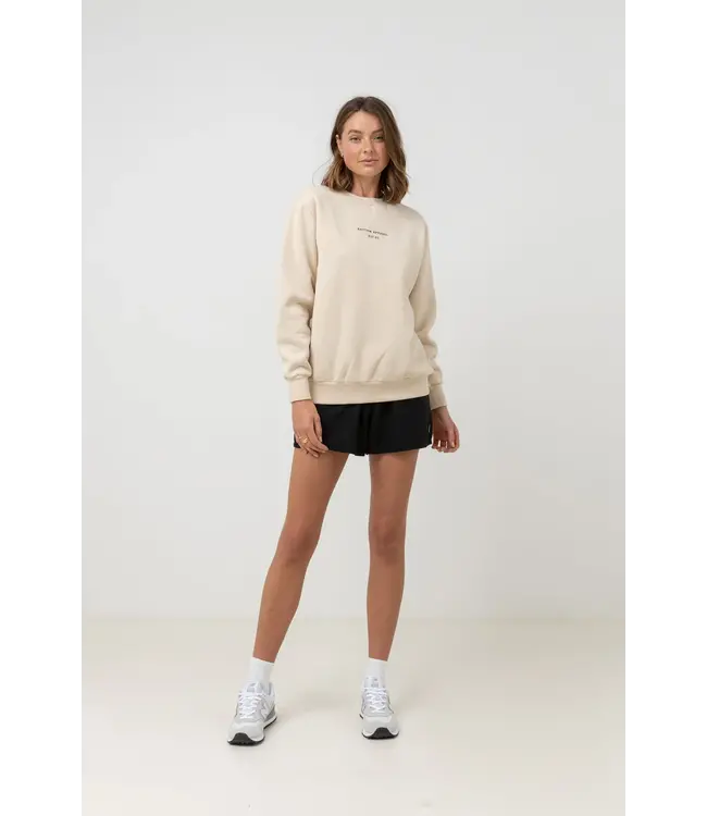 Rhythm Classic Brand Fleece