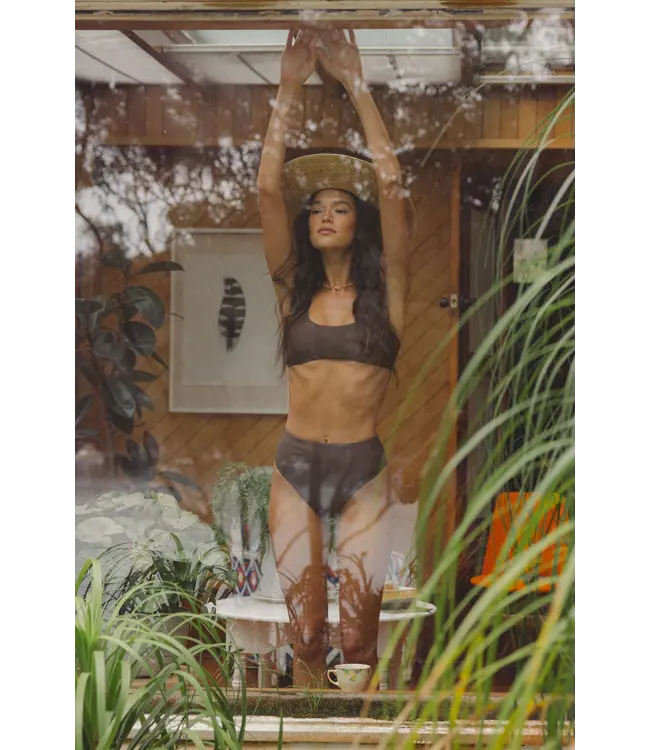 Rhythm Classic Hi Waist Pant