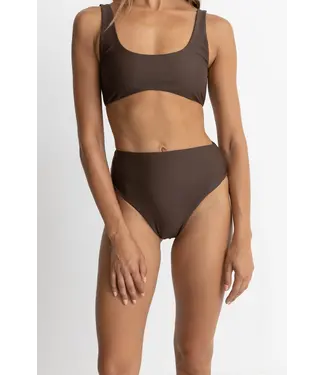 Rhythm Classic Hi Waist Pant