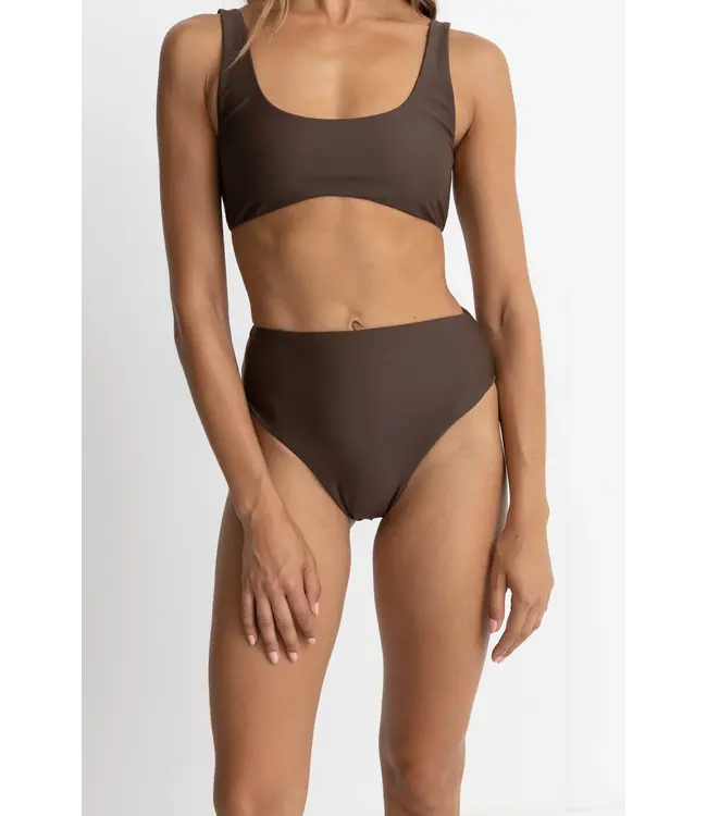 Rhythm Classic Hi Waist Pant