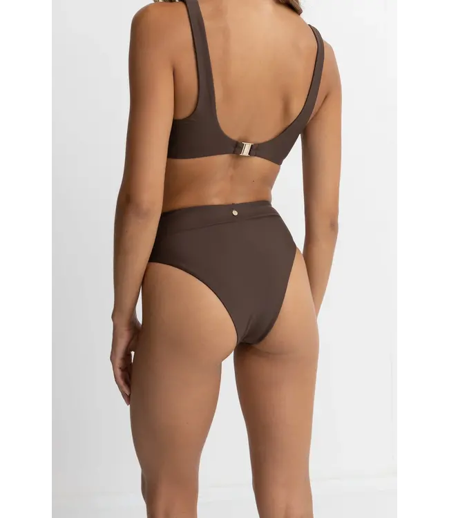 Rhythm Classic Hi Waist Pant