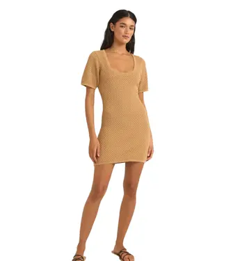 Rhythm Joni Knit Mini Dress