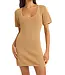 Rhythm Joni Knit Mini Dress
