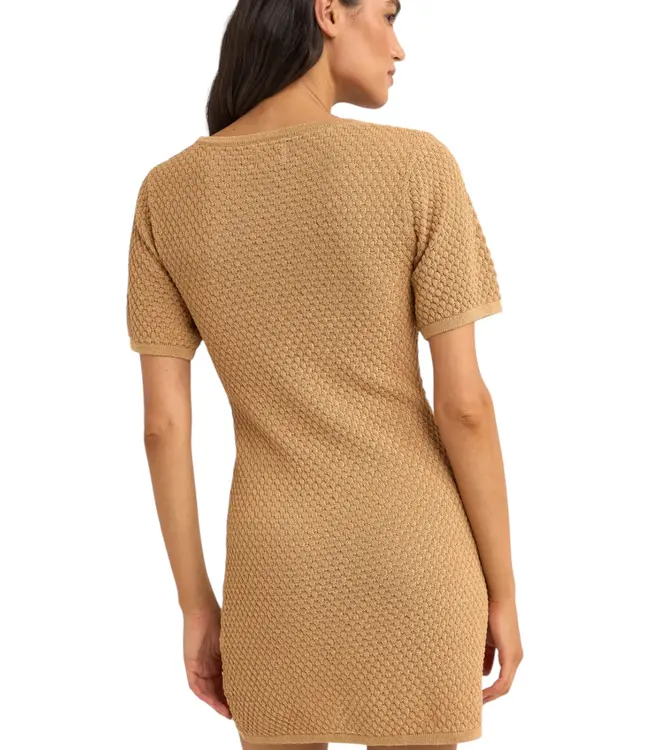 Rhythm Joni Knit Mini Dress
