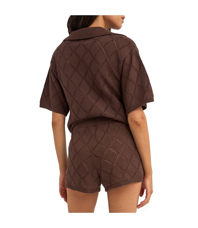 Rhythm Sunny Knit Beach Beach Shorts