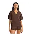 Rhythm Islander Collared Knit Shirt
