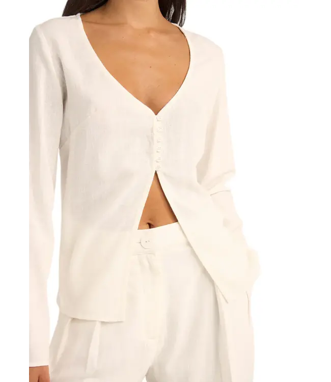 Rhythm Kayla Long Sleeve Top