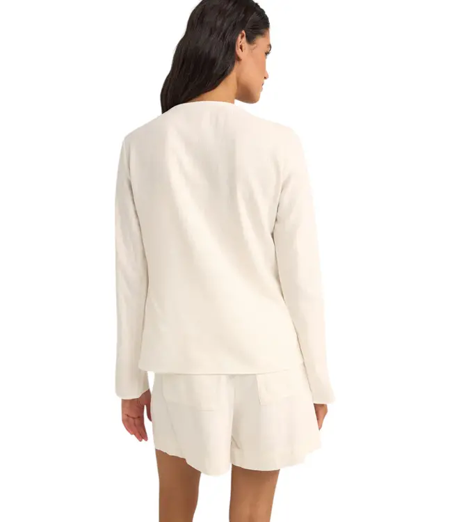 Rhythm Kayla Long Sleeve Top