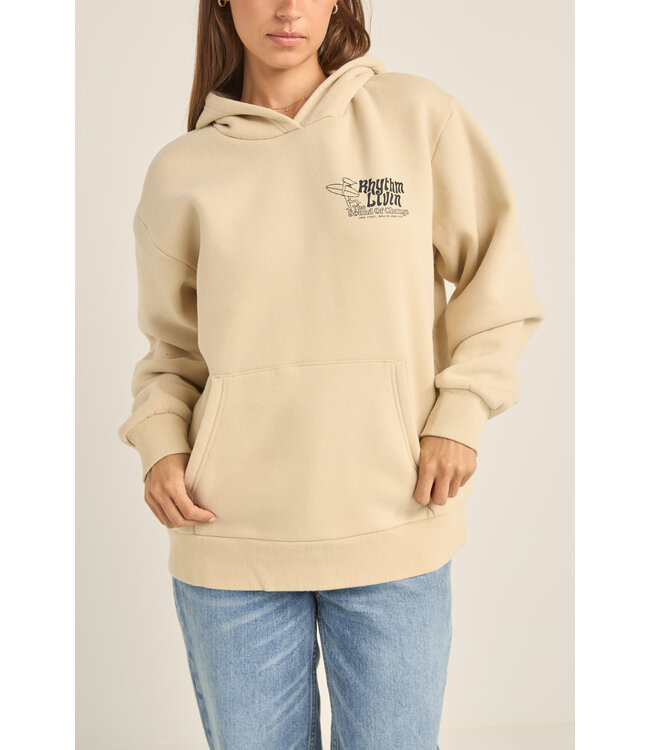 Rhythm Rhythm Womens Surf Hoodie