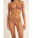 Rhythm Marie Floral Holiday Bikini Bottoms