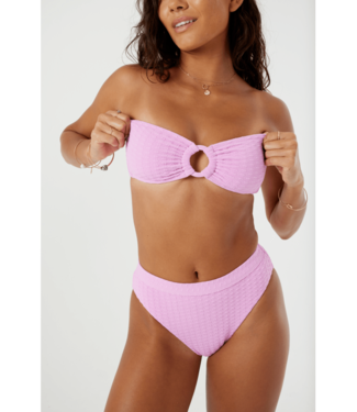 Roxy Haleiwa Bandeau Bikini Top