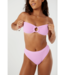Roxy Haleiwa Bandeau Bikini Top