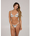Salty Crew Line Up Tri Bikini Top