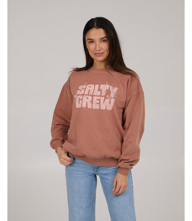 Salty Crew Sea Life Crew Fleece