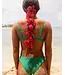 Salty Crew Seafarer Midi Bikini Bottom