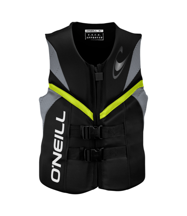 O'Neill REACTOR USCG LIFE VEST