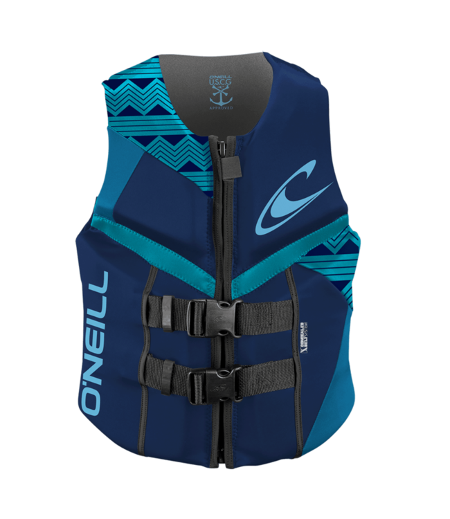 O'Neill WOMEN'S REACTOR USCG LIFE VEST