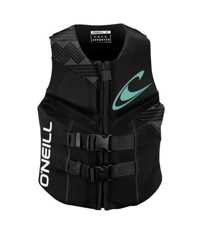 O'Neill WOMEN'S REACTOR USCG LIFE VEST