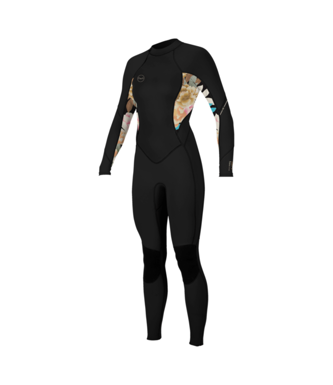 O'Neill WOMEN'S BAHIA 3/2MM BACK ZIP FULL