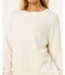 RIP CURL COSY RAGLAN CREW