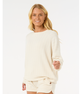 RIP CURL COSY RAGLAN CREW