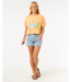 RIP CURL LA PALOMA CROP TEE