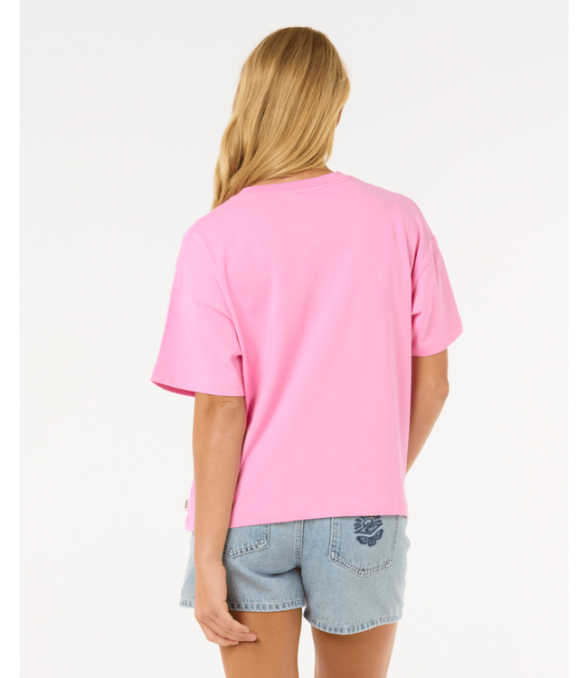 RIP CURL SURF PUFF RELAXED TEE