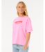RIP CURL SURF PUFF RELAXED TEE