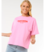 RIP CURL SURF PUFF RELAXED TEE