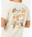 RIP CURL CALA VADELLA RELAXED TEE