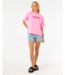 RIP CURL SURF PUFF RELAXED TEE