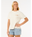 RIP CURL CALA VADELLA RELAXED TEE