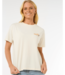 RIP CURL CALA VADELLA RELAXED TEE