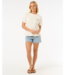 RIP CURL CALA VADELLA RELAXED TEE