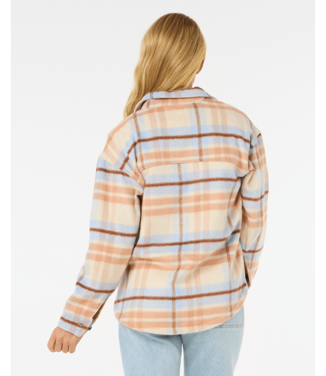 RIP CURL THE SEARCH FLANNEL SHIRT