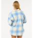 RIP CURL LA ISLA FLANNEL SHIRT