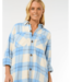 RIP CURL LA ISLA FLANNEL SHIRT