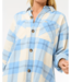 RIP CURL LA ISLA FLANNEL SHIRT