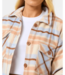 RIP CURL THE SEARCH FLANNEL SHIRT