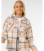 RIP CURL THE SEARCH FLANNEL SHIRT