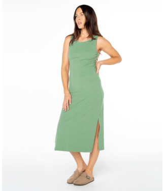 Roxy City Lights Tank Midi Dress