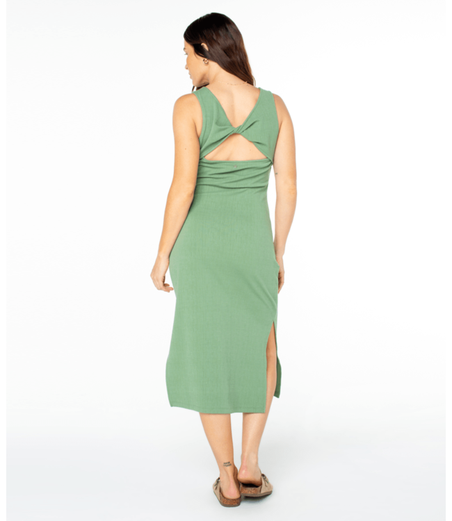 Roxy City Lights Tank Midi Dress