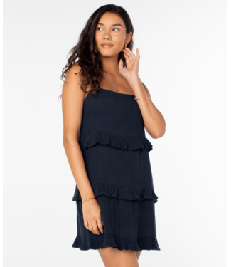 Roxy Roxy Soft Sand Mini Dress