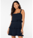 Roxy Roxy Soft Sand Mini Dress