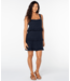 Roxy Roxy Soft Sand Mini Dress